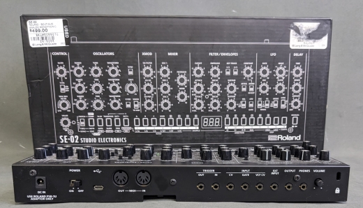 Gear Hunter | Roland - SE-02