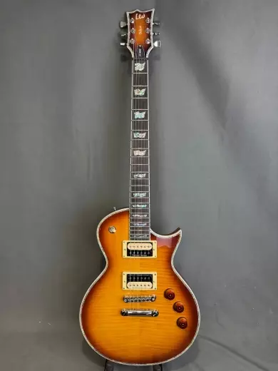 ESP Guitars - LEC1000ASB