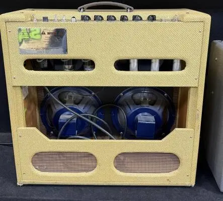 Fender �59 Bassman 4x10 2