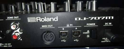 Roland - DJ-707M 3