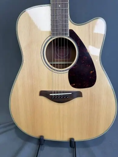 Yamaha - FGX720SCA 2