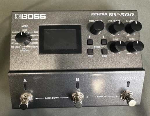 BOSS - RV-500