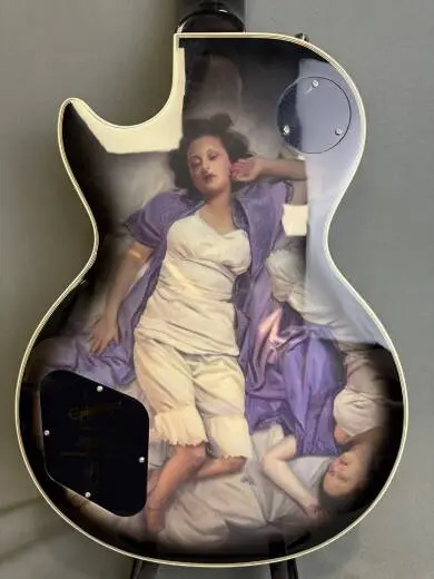 Epiphone - EILPCAJV5ASBNH 2