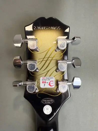 Epiphone - EILPCAJV5ASBNH 2