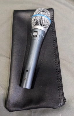 Shure - BETA87A