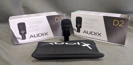 Audix - D-TWO