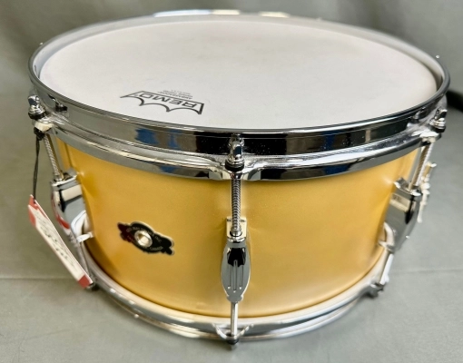 George Way Tuxedo Studio 7X14 Snare Drum