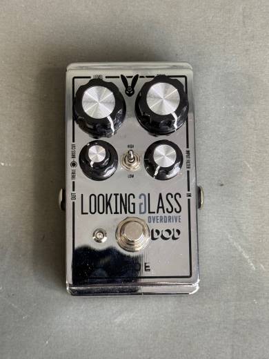 Gear Hunter | DOD LOOKING GLASS OVERDRIVE PEDAL