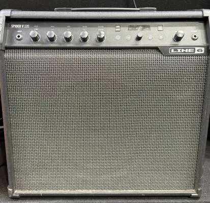 Line 6 - SPIDER5-120