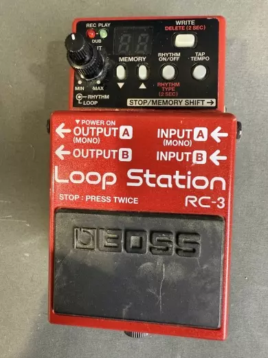 BOSS - RC-3