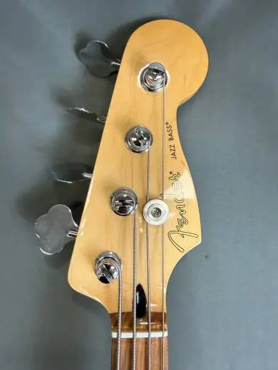 FENDER PLAYER J-BASS P.F BLACK 2