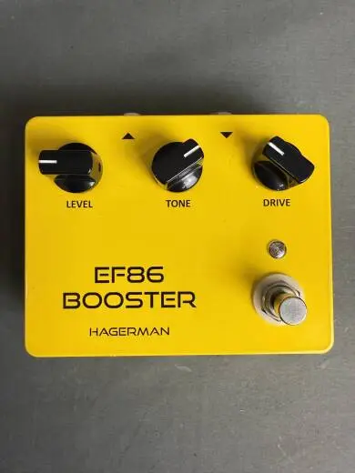 Hagerman EF86 Bosster