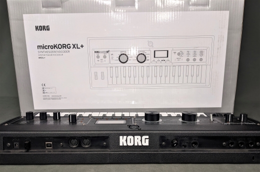 Korg - MICROKORG-XL+ 2