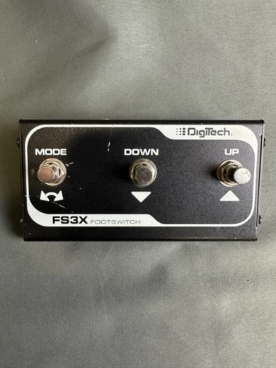 Digitech - FS3X