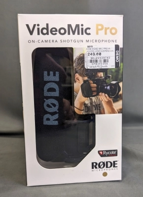 RODE - VMPR