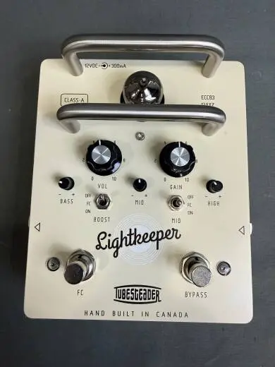 Tubesteader - LIGHTKEEPER