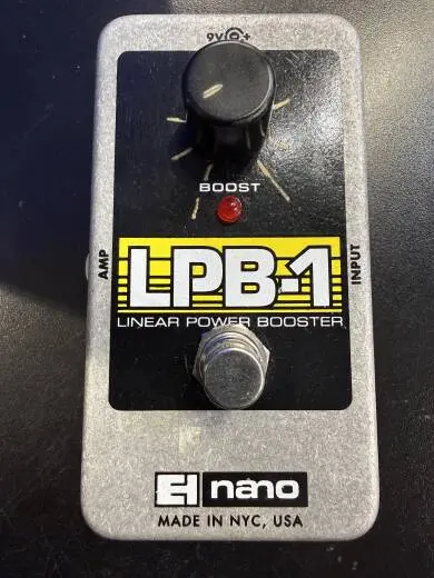 Electro-Harmonix - NANO LPB-1