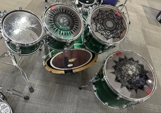 Tama Walnut/Birch Shell pack 2
