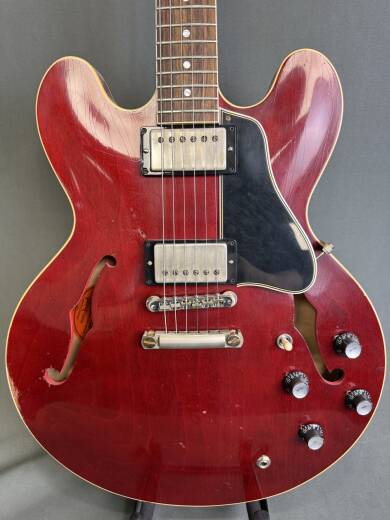 Store Special Product - Gibson Custom Shop - ESDT61HASCNH