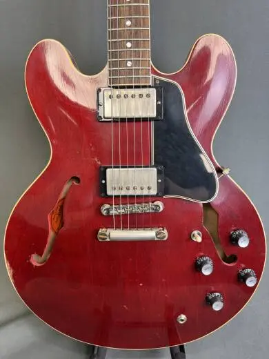 Gibson Custom Shop - ESDT61HASCNH 2