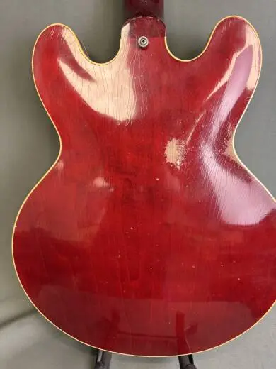 Gibson Custom Shop - ESDT61HASCNH 2