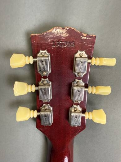 Store Special Product - Gibson Custom Shop - ESDT61HASCNH