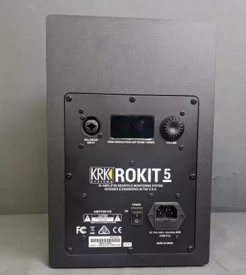 KRK - RP5-G4 2