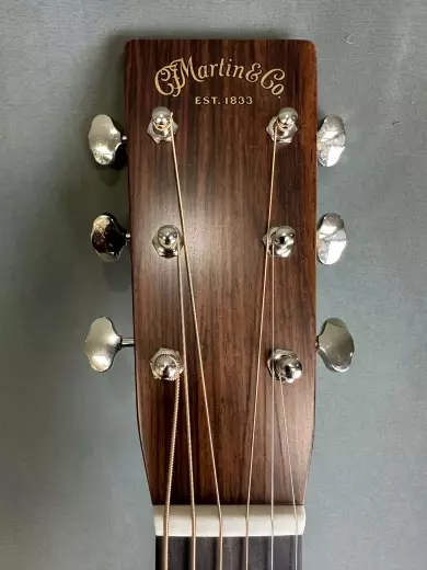 Store Special Product - Martin Guitars - D-28 2017