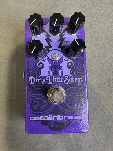 CATALINBREAD Dirty Little Secret Red (Purple Gaze Edition)