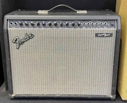 FENDER PRINCETON CHORUS