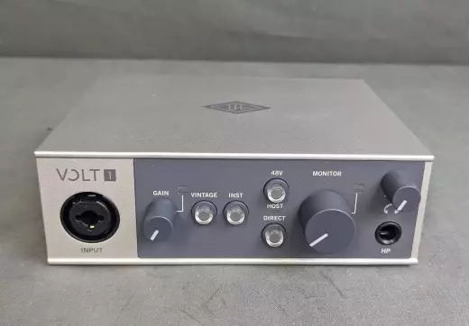 Universal Audio - UA-VOLT1