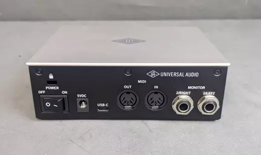 Universal Audio - UA-VOLT1 2