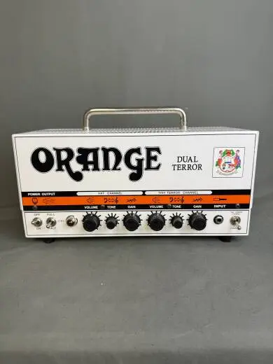 Orange Amplifiers - DT30H