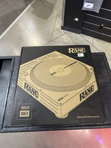 RANE - TWELVE MKII