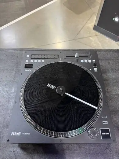 RANE - TWELVE MKII 2