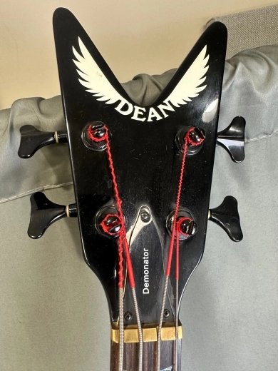 DEAN DEMONATOR BASS 3