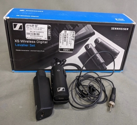 Sennheiser - LAVALIER SET