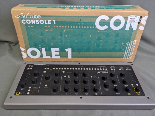 Softube - CONSOLE1-MKII