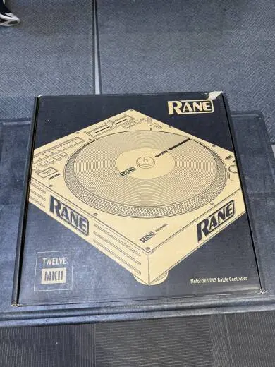 RANE - TWELVE MKII