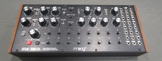 Gear Hunter | Moog - DFAM