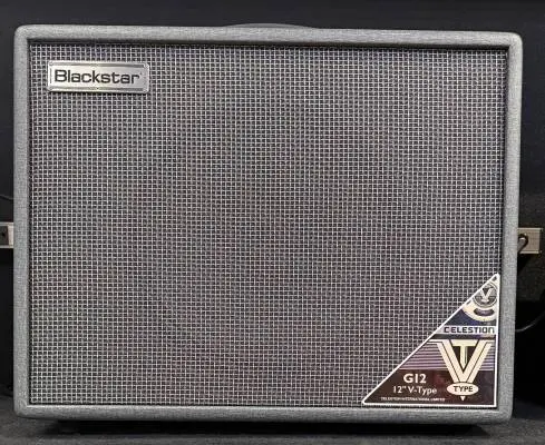Blackstar Amplification - SLVR-50