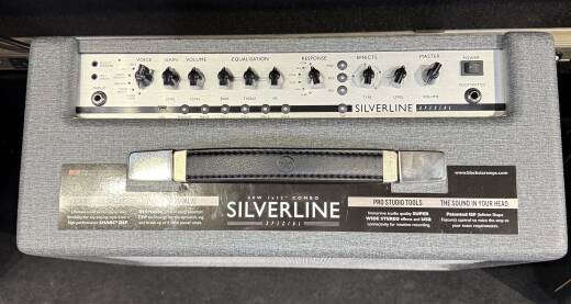 Blackstar Amplification - SLVR-50 2