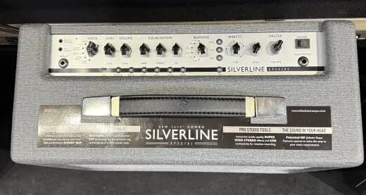 Blackstar Amplification - SLVR-50 2