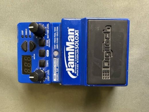 Gear Hunter | Digitech - JAMMAN-SOLO-XT