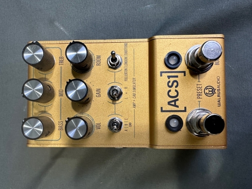 Store Special Product - Walrus Audio - MAKO-ACS1