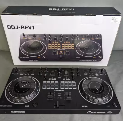 Pioneer DJ - DDJ-REV1