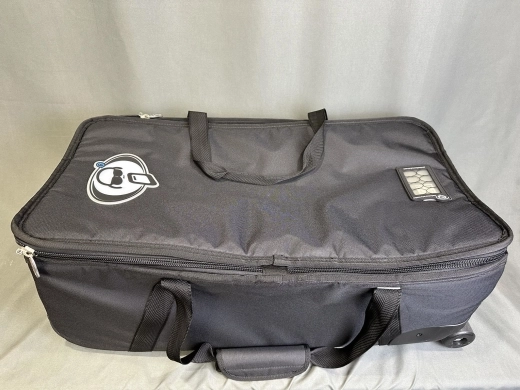 Protection Racket Hardware Bag w/ wheels 28 X 14 X 10