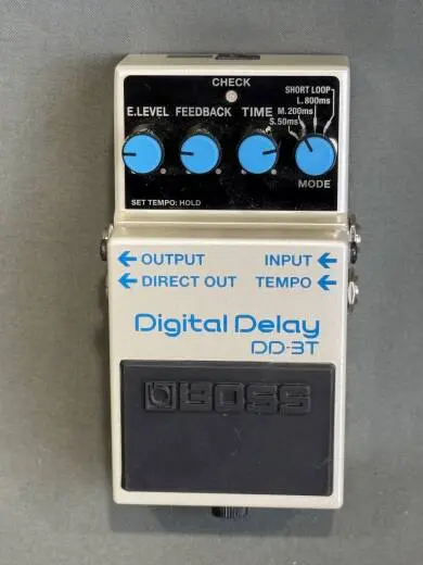 BOSS - DD-3T