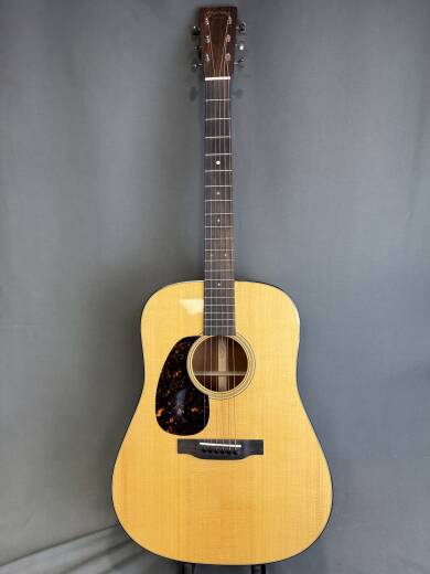 Store Special Product - Martin Guitars - D-18 STD LEFT