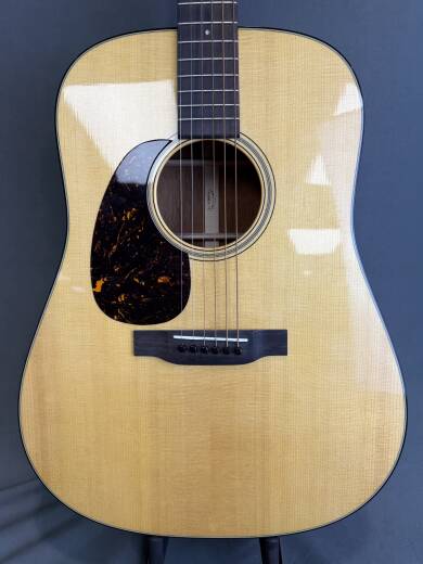 Store Special Product - Martin Guitars - D-18 STD LEFT